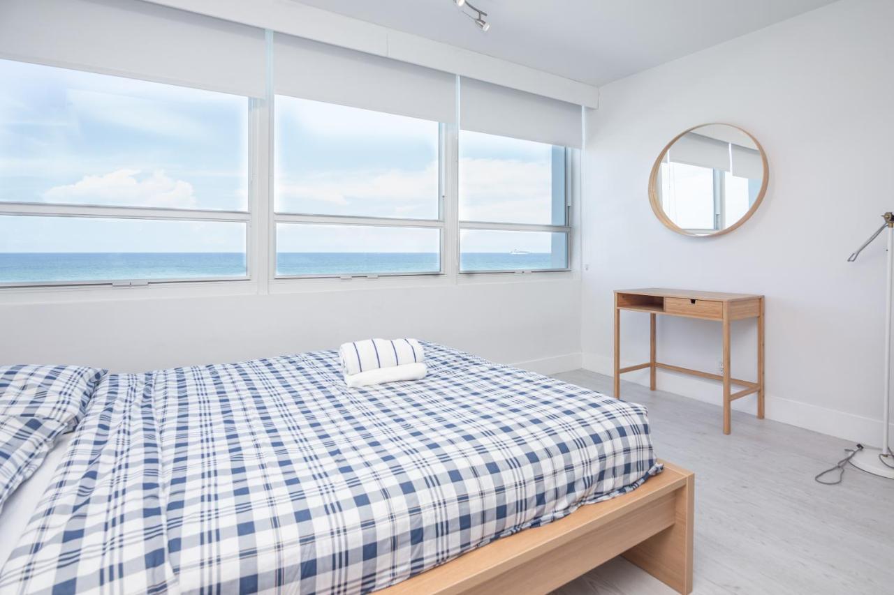 Girasole Rentals Miami Beach Extérieur photo