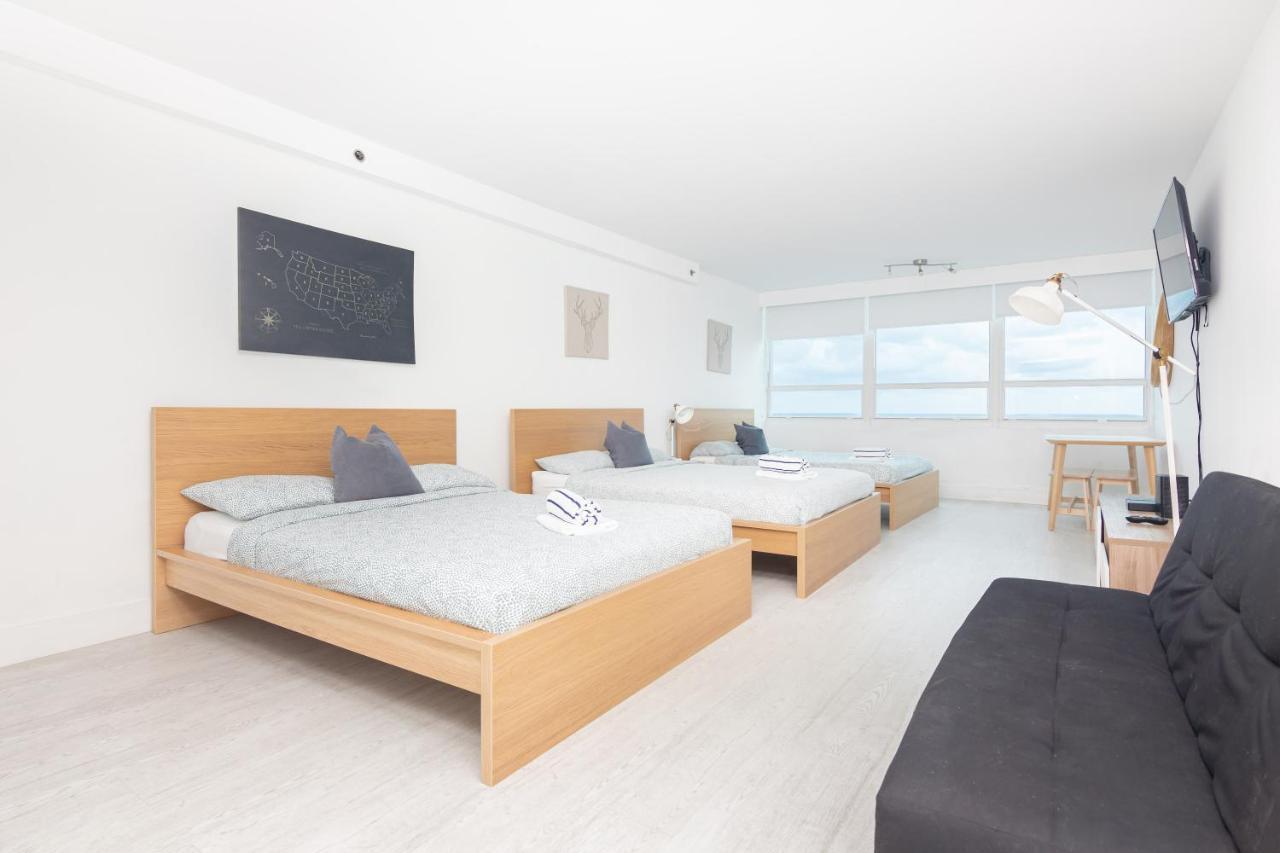 Girasole Rentals Miami Beach Extérieur photo