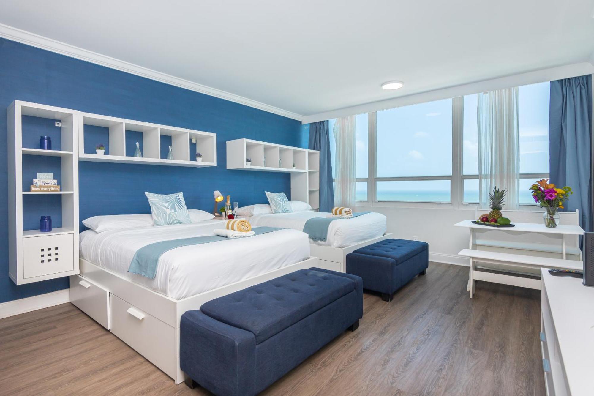 Girasole Rentals Miami Beach Extérieur photo