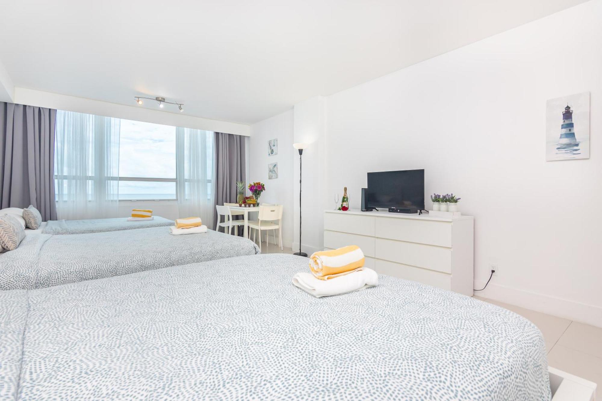 Girasole Rentals Miami Beach Extérieur photo
