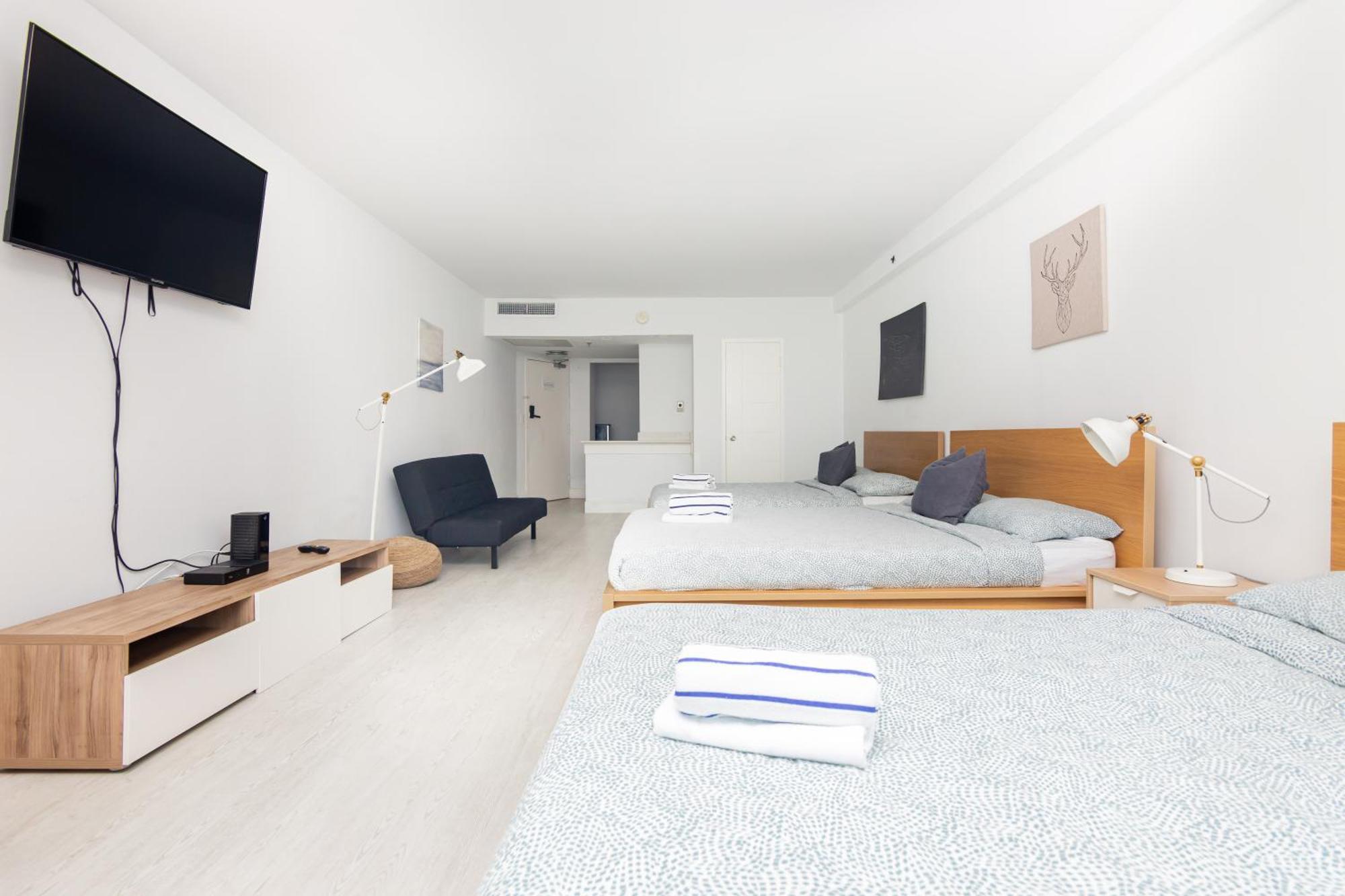 Girasole Rentals Miami Beach Chambre photo