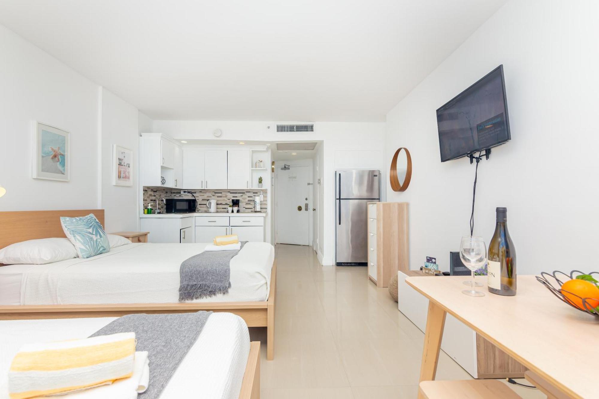 Girasole Rentals Miami Beach Extérieur photo